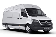 Van Rental Northampton - 4 MTR Sprinter - Van hire Northampton