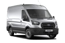 Van Rental Northampton - Ford Transit LWB - Van hire Northampton